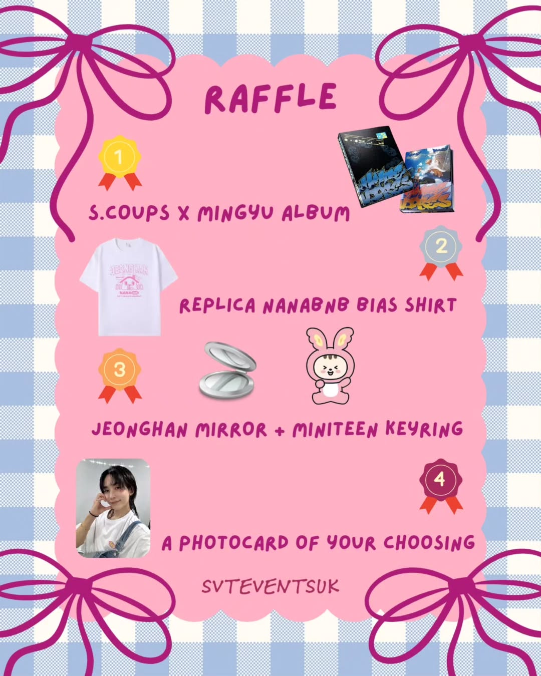 Our Lil Soda Pop Jeonghan's Birthday Cupsleeve Event - Image 2